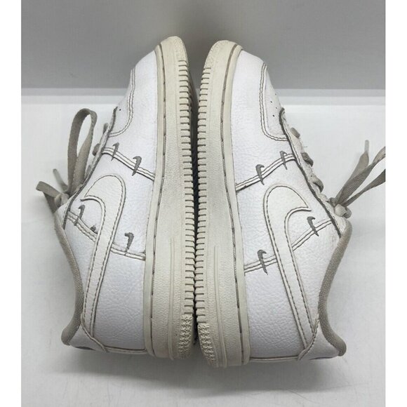 Nike Air Force 1 LV8 H020 Sisterhood White Royal TD Size 10C CT4400-100 Sneakers - Picture 6 of 10